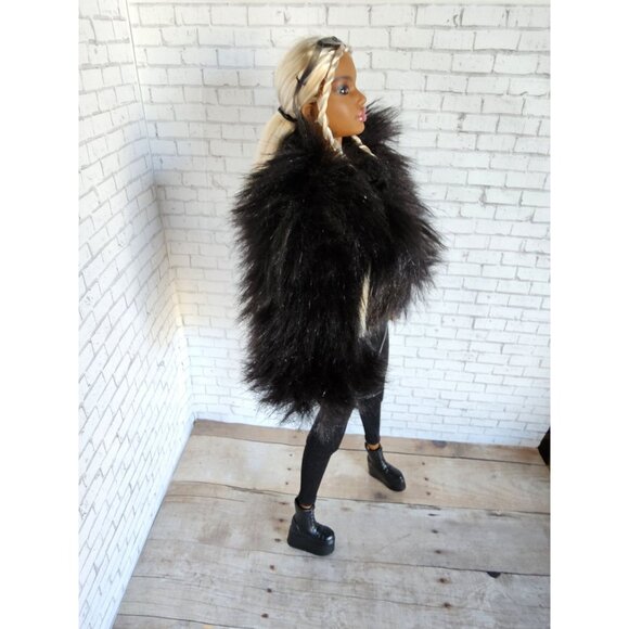 Mattel Rare 2025 Barbie Signature GOLD Styled By Patti Wilson Doll Designed - Picture 3 of 6